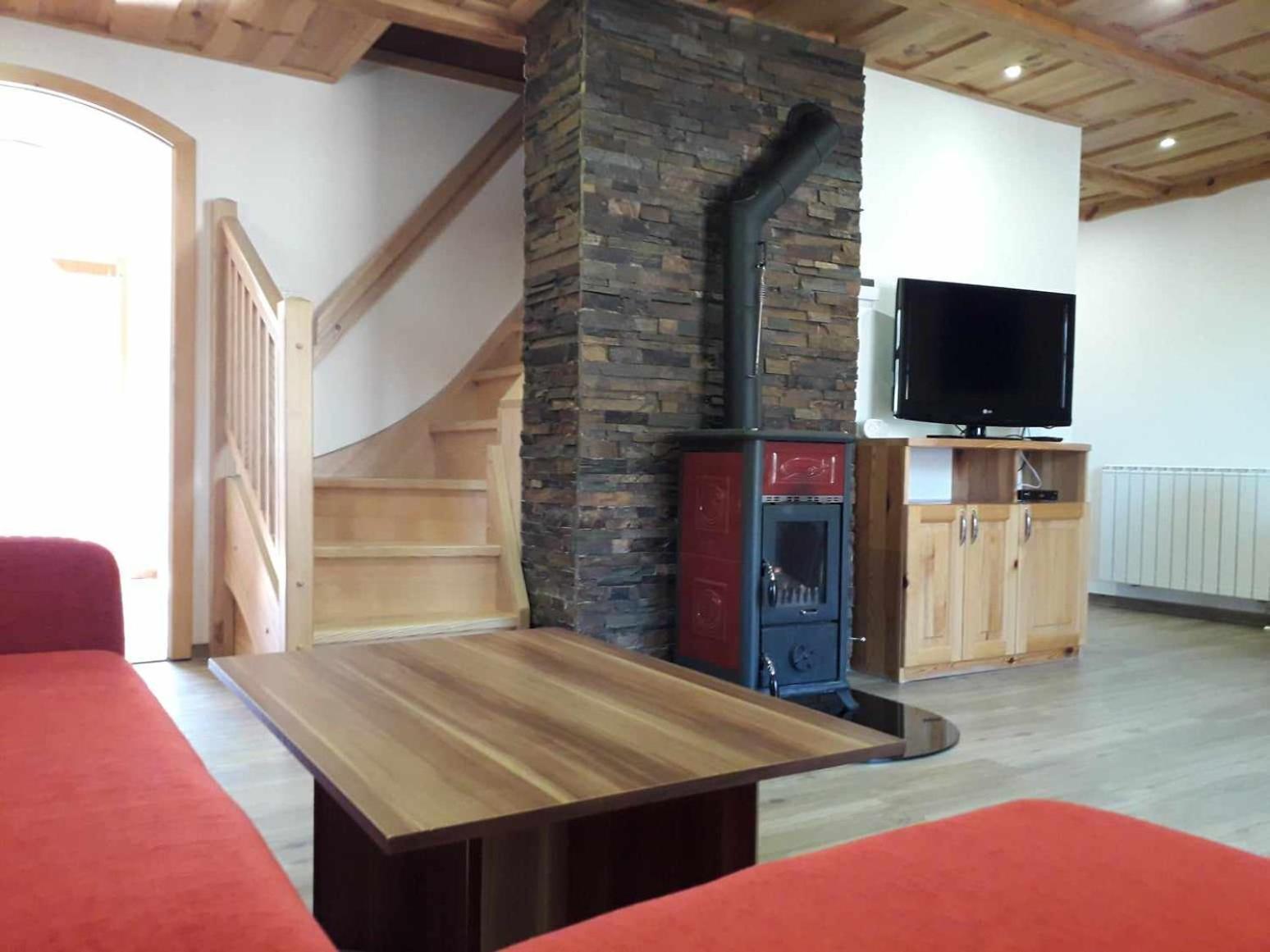 Apartmaji Brloznica Pod Veliko Planino Luče المظهر الخارجي الصورة