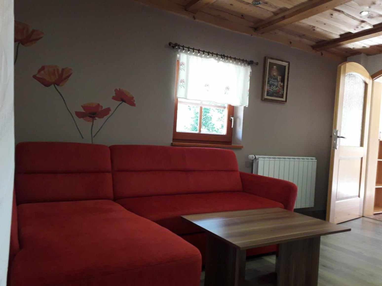 Apartmaji Brloznica Pod Veliko Planino Luče المظهر الخارجي الصورة