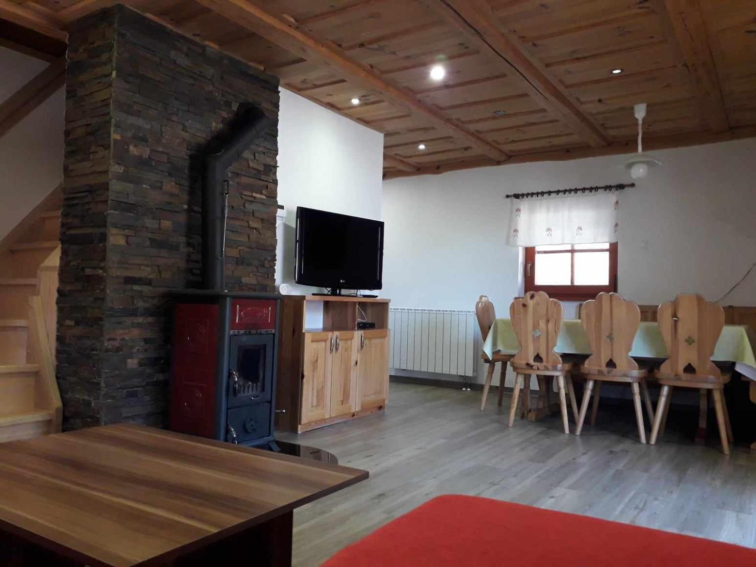Apartmaji Brloznica Pod Veliko Planino Luče المظهر الخارجي الصورة