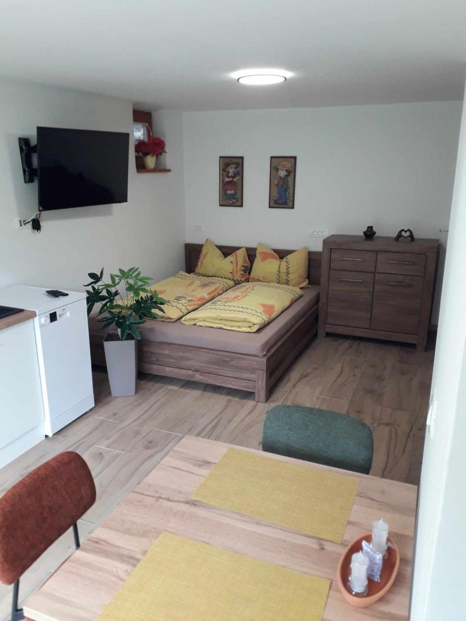 Apartmaji Brloznica Pod Veliko Planino Luče المظهر الخارجي الصورة