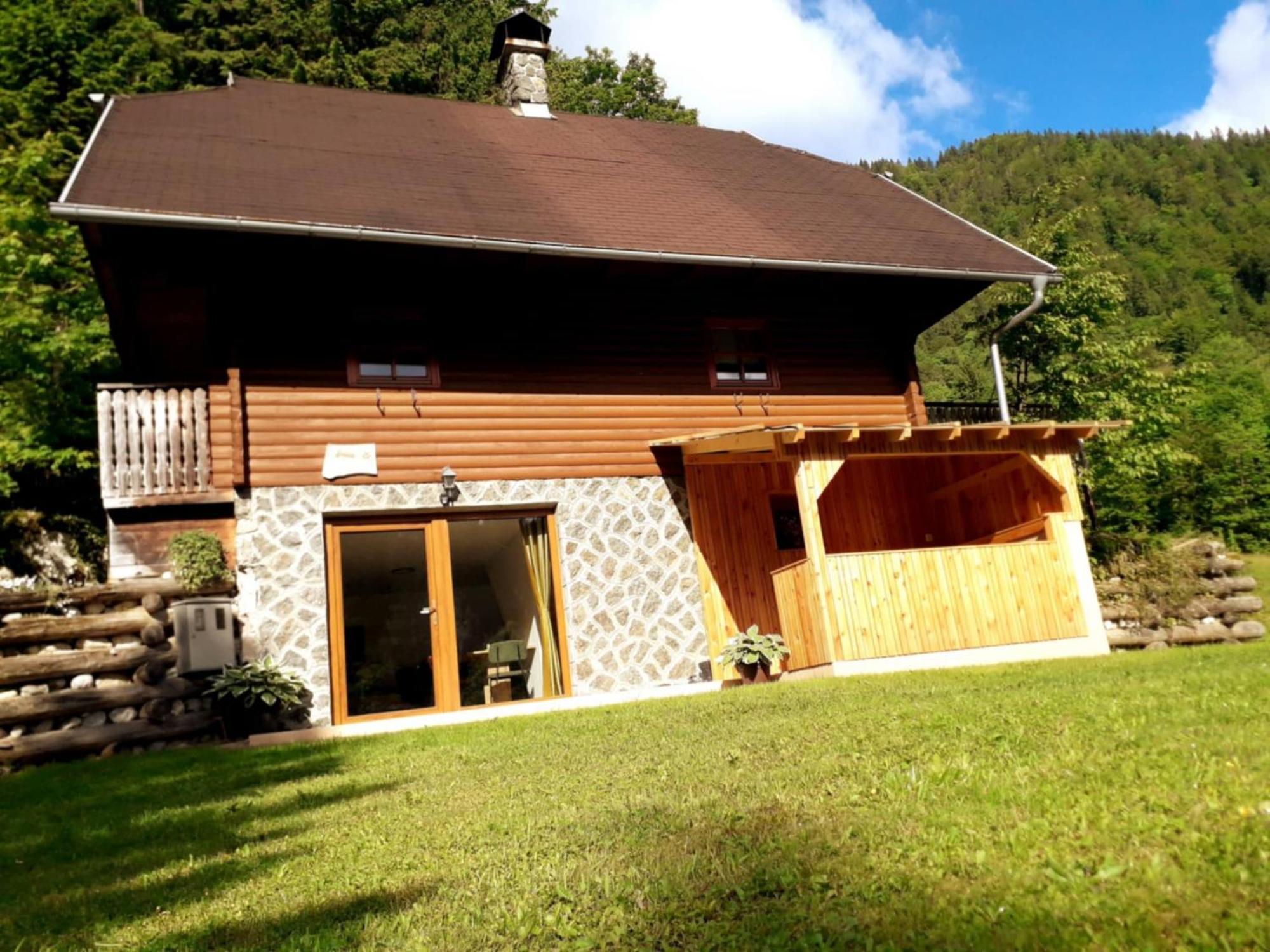 Apartmaji Brloznica Pod Veliko Planino Luče المظهر الخارجي الصورة