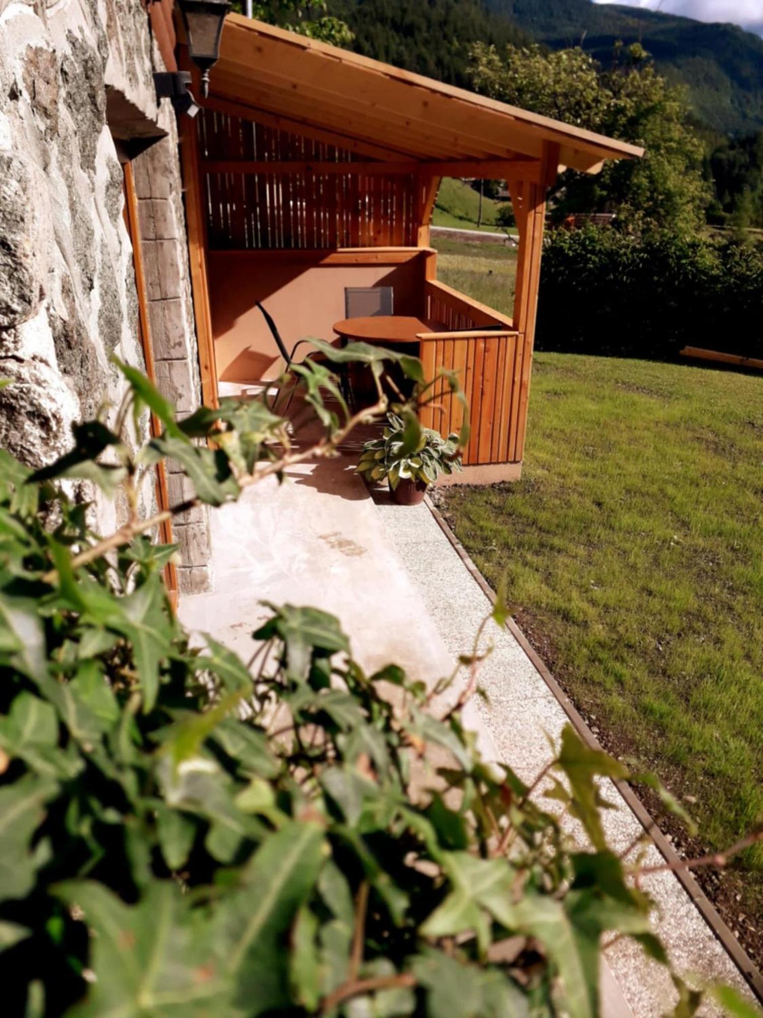 Apartmaji Brloznica Pod Veliko Planino Luče المظهر الخارجي الصورة
