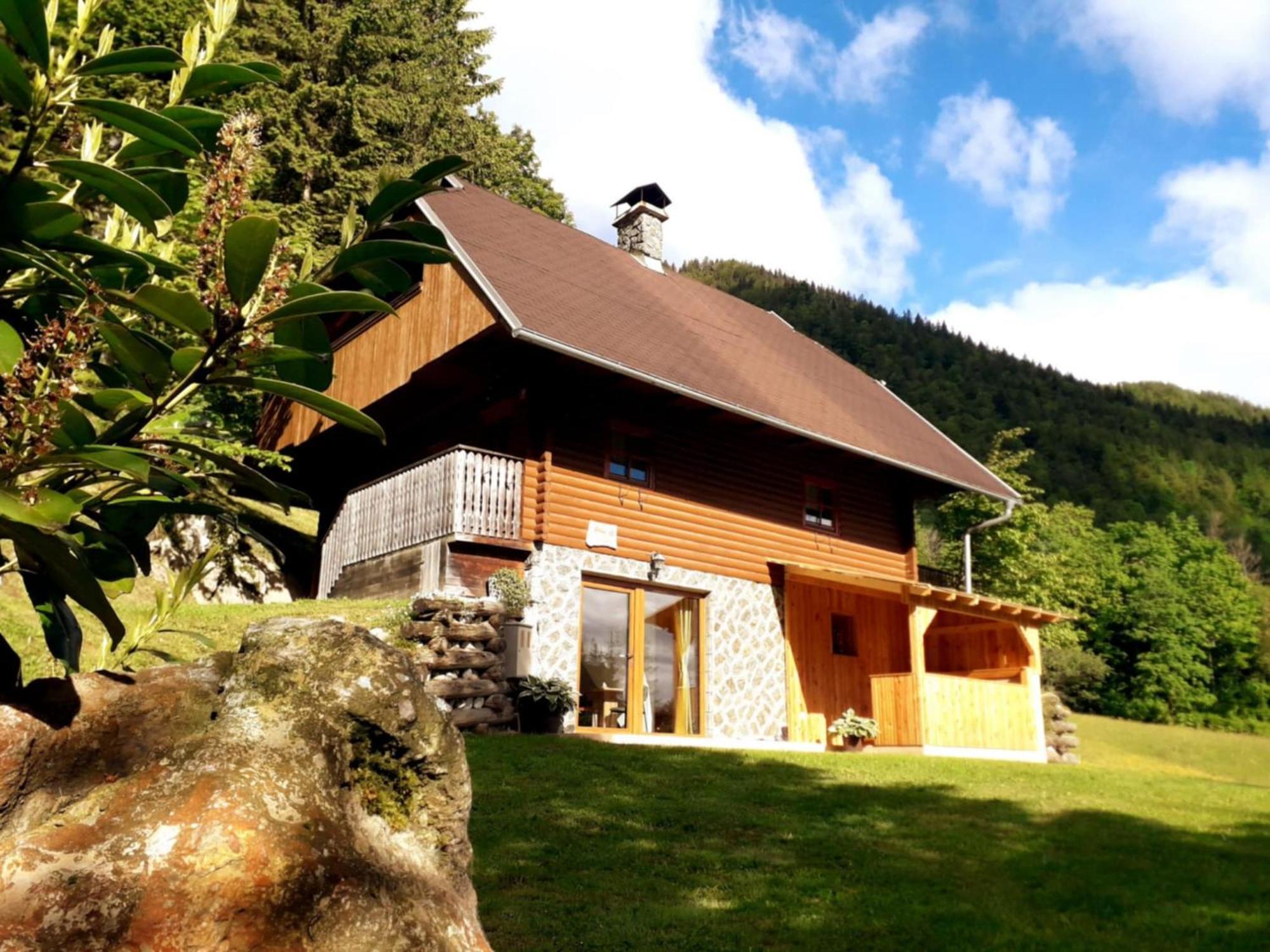 Apartmaji Brloznica Pod Veliko Planino Luče المظهر الخارجي الصورة