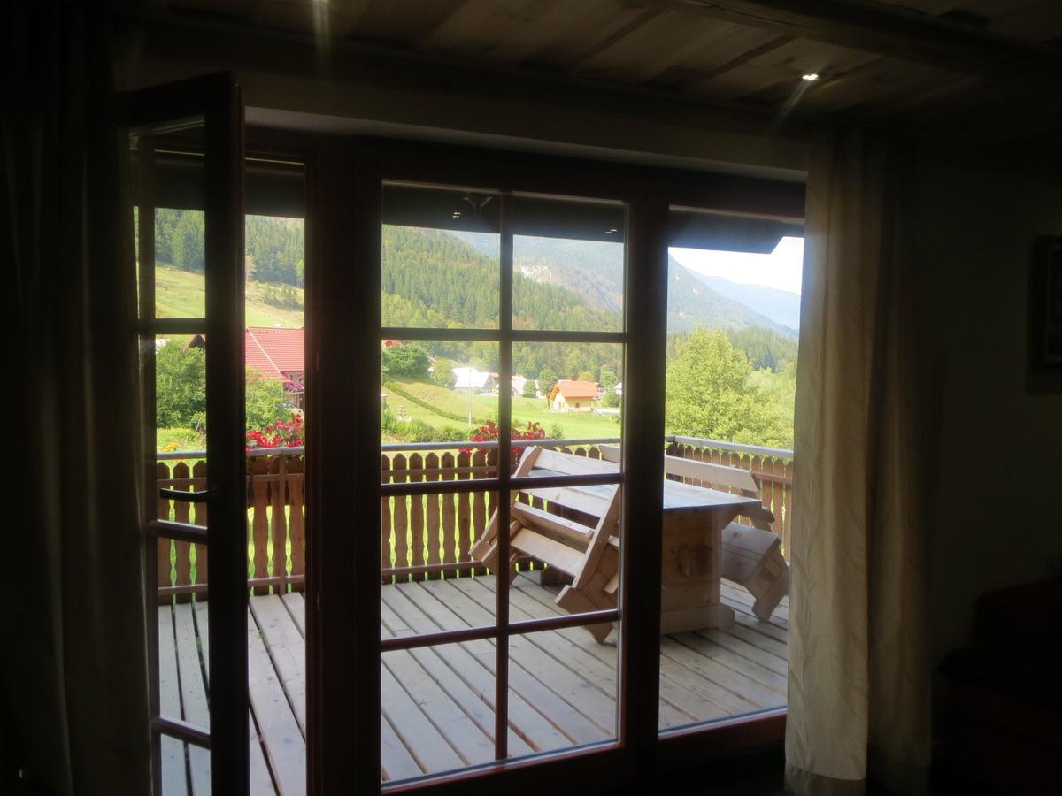Apartmaji Brloznica Pod Veliko Planino Luče الغرفة الصورة