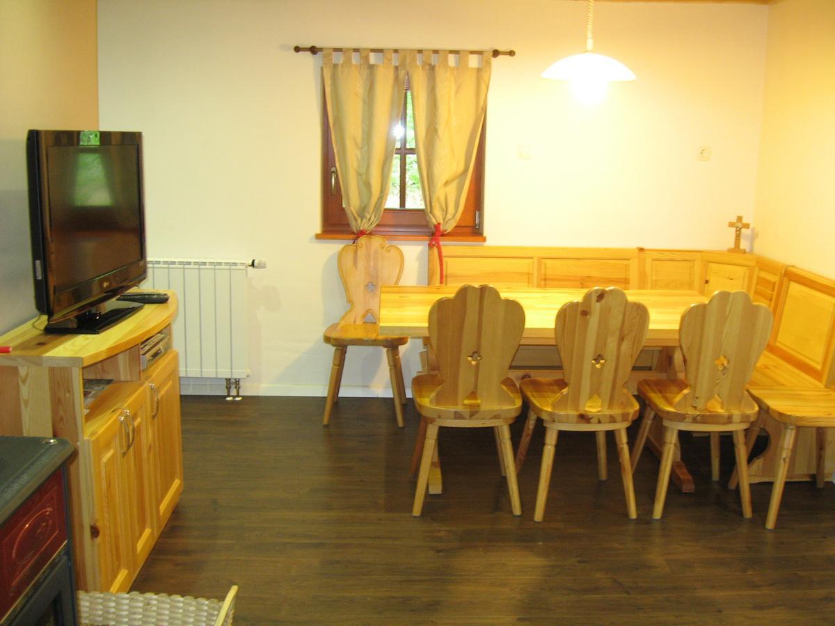 Apartmaji Brloznica Pod Veliko Planino Luče الغرفة الصورة